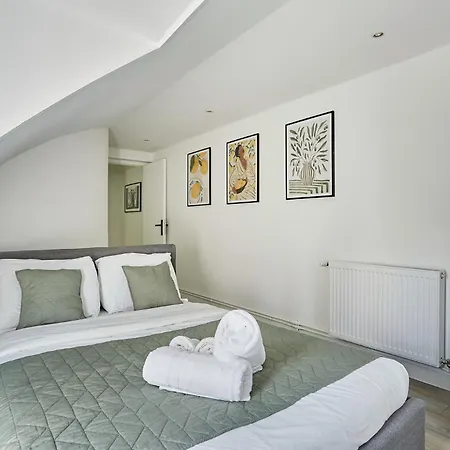Superbe Arc De Triomphe/champs Elysees By Studioprestige Apartment *