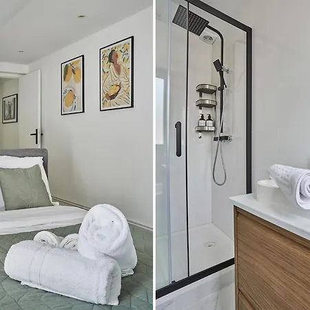Apartment Superbe Arc De Triomphe/champs Elysees By Studioprestige Paris