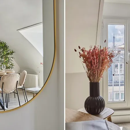 Apartment Superbe Arc De Triomphe/champs Elysees By Studioprestige Paris