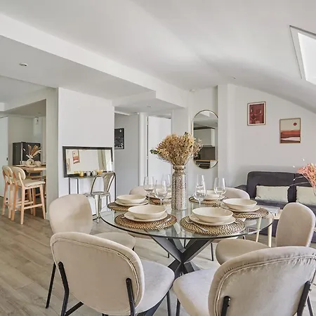 Apartment Superbe Arc De Triomphe/champs Elysees By Studioprestige