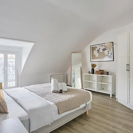 Superbe Arc De Triomphe/champs Elysees By Studioprestige Apartment *
